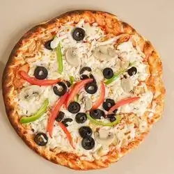 Chicken Pizza