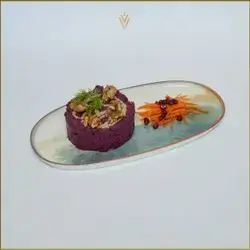 Beetroot Mutabbal