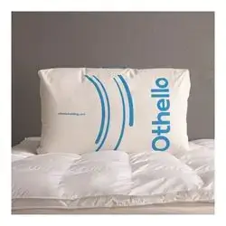 Othello Fibra Comfort Fiber Mattress Pad 200*200+5