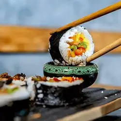 Tuna Kimbap