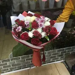 Bouquet Flowers