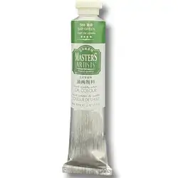 Oil Colour Masters Oxide Green Pink 60ml