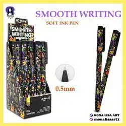 Soft Ink Pen 0.5mm-Yalong