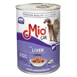 Mio Adult Liver 415g