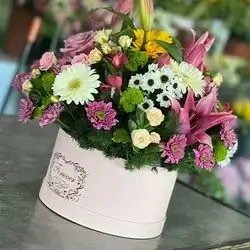 Table Flower