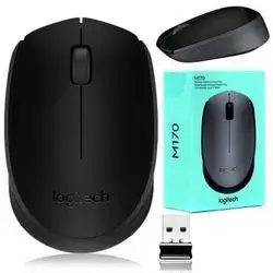 Logitec wireless mouse M170 - Original