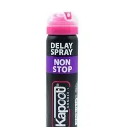 Kapoot delay spray non stop men