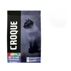 Croque With Fish For Adult Cats