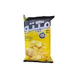 Mito Original Potato Chips 100 Gm