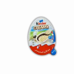 Kinder Crispy Bread 19 gm
