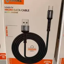 X Hanz Cable Micro Galaxy 2m