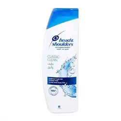 Head & Shoulders Classic Shampoo