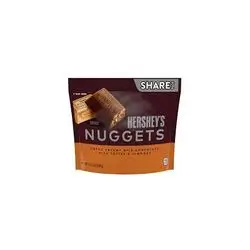Hershey's Nuggets Toffee & Almond Chocolate, 289g