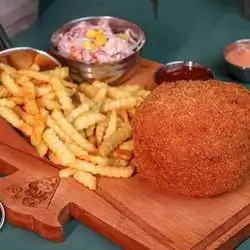 Figures Burger