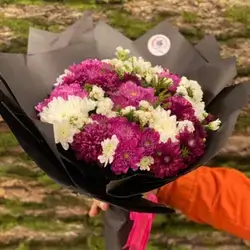 Bouqet flower dawde