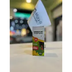 Meritus syrup MERA PHARMA herbal
