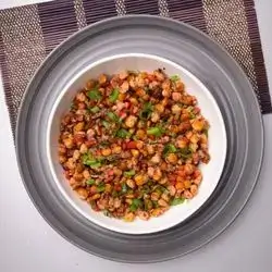 Salt And Pepper Crispy Corn