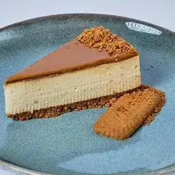 Lotus Cheesecake