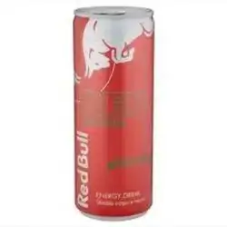 Red BULL THE RED EDITION ENERGY DRINK 250 ml