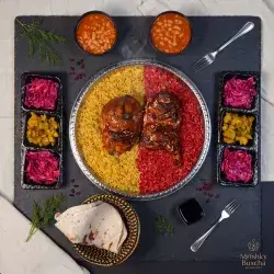 Mix Tray