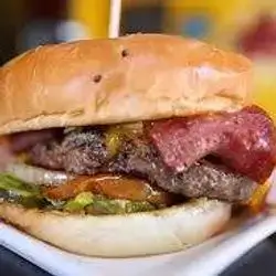Turkey Burger