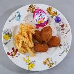 Kids Kentucky Chicken