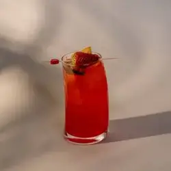 Strawberry Mojito