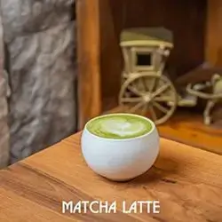 لاتيه ماتشا