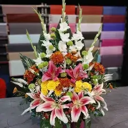 Box Flower