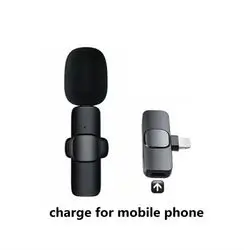 Wireless Microphone K9 For Iphone