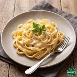 Fettuccine Alfredo