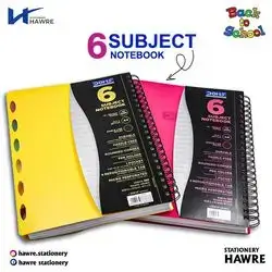 note book