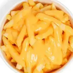 Cheese French Fries 
