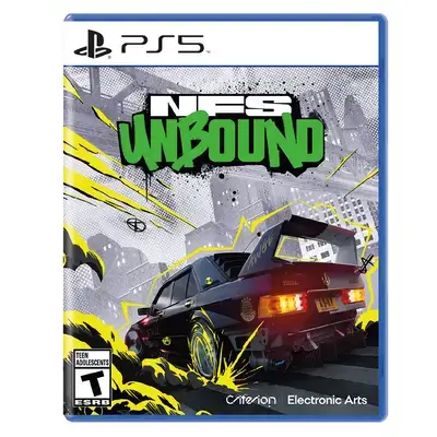 Video Game - PS5 | NFS Unbound