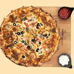 Minced Pizza