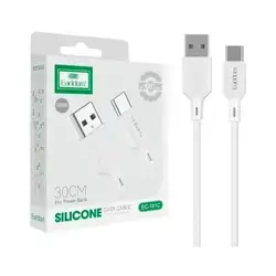 Earldom EC-181C 30cm Type-C data cable
