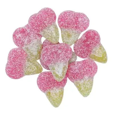 Sour Cherries 100g – Tangy, Chewy & Vegan