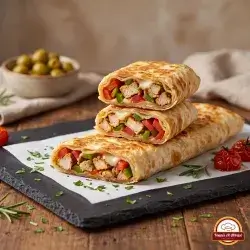 Italian Saj Chicken
