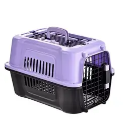 E38 Pet Box Small (Iron Door)