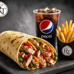 Seel Chicken Sandwich Meal