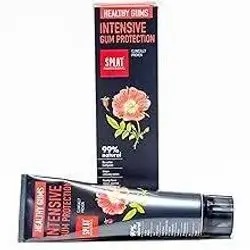 splat intensive gum protection-99% naturall 125g-citrus mint flavour