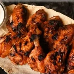 Grilled Chicken Wings