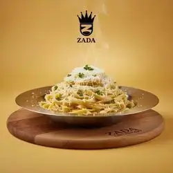 Fettuccine Alfredo