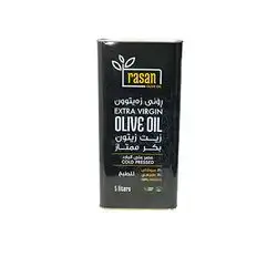Rasan Extra Virgin Olive Oil 5 Lt
