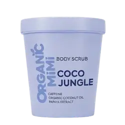 Body Scrub Coco Jungle 250g _ ORGANIC MiMi