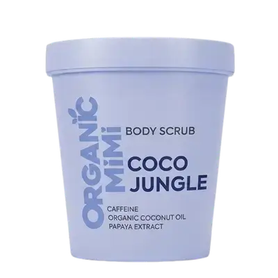 Body Scrub Coco Jungle 250g _ ORGANIC MiMi