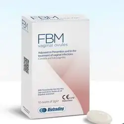 FBM VAGINAL OVULES