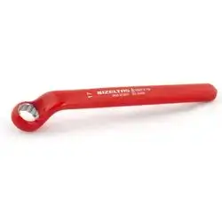 Single Ended Ring Wrench Super Insulated 17 Mm