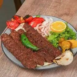 Half Person Indian Kebab