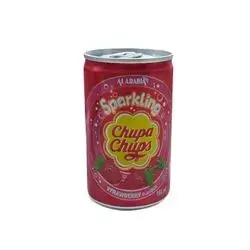 Chupa Chupa Strawberry Soda 150ml